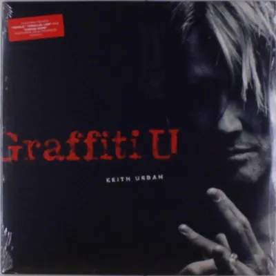 Produktbild von Keith Urban: Graffiti U