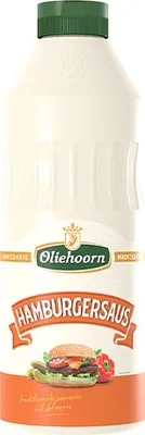 Produktbild von Oliehoorn - Hamburger Sauce - 900 ml