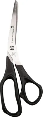 Produktbild von Waldhausen Mähnen- und Schweifschere Easy Cut Schwarz