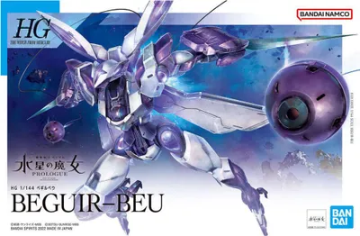 Obrázek produktu pro kopie stavebnice BANDAI Model Kit GUNDAM HGUC GM III RGM 86R SC 1/144 GUNPLA NOVINKA!  Bandai