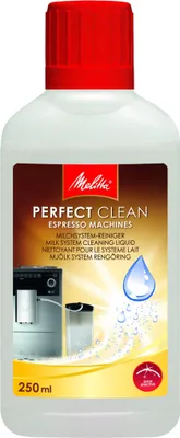 Produktbild von Melitta Perfect Clean Milchsystem-Reiniger 250ml