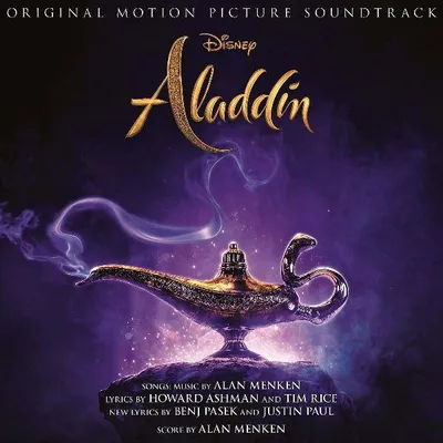 Produktbild von Aladdin