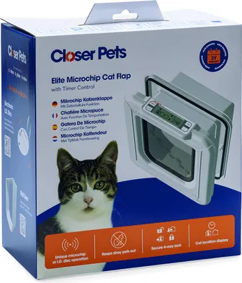 Produktbild von Cat Mate Super Sel Chip + Disc 355 weiß
