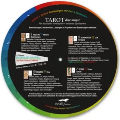 Produktbild von Tarot Disc Magic