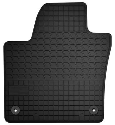 Produktbild von Fahrermatte Gummimatte Schwarz für Seat Alhambra II 2010-2018