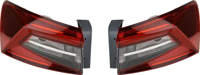 Produktbild von Heckleuchte Außen Links & Rechts Set kompatibel zu Skoda Kodiaq NS 11/16-05/21 Johns