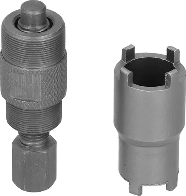 Produktbild von 2 Stück Magneto Schwungrad Abzieher Kit 24mm 27mm - Ersatz für GY6 50CC 125CC 150CC - Inhalt in.