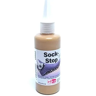 Produktbild von Efco Sock Stop 100ml Braun