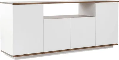 Produktbild von CALICOSY - Buffet mit 4 Türen und 1 zentralem Fach L180 cm - ARISTA
