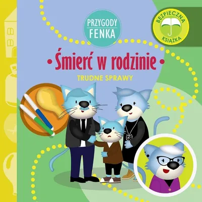 Productafbeelding van Przygody Fenka. Śmierć w rodzinie - Dominika Gałka