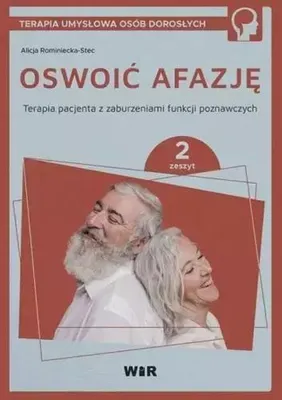 Obrázek produktu pro Zeszyt 2: Oswoić Afazję