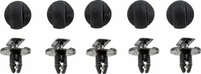 Produktbild von 10x METZGER Clip Zier- / Schutzleiste 2280005 Kunststoff