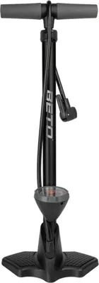 Produktbild von Beto Standpumpe mit Manometer Schwarz