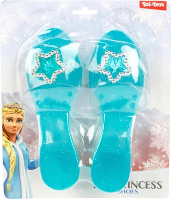 Produktbild von Toi-Toys Ice Prinzessin Muiltjes Schuhe