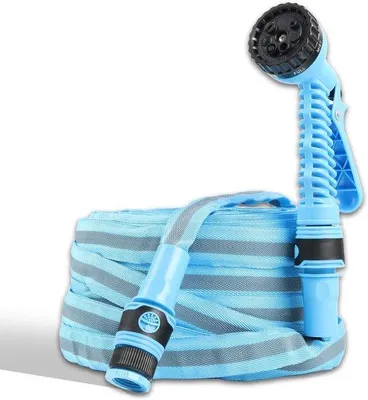 Produktbild von Gartenhose 30 m - 7 Funktionen Sprühschlauch - vielseitig und benutzerfreundlich