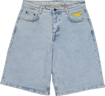 Obrázek produktu pro Homeboy jeans šortky x-tra BAGGY džínové šortky, velikost:28, barvy:moon-79