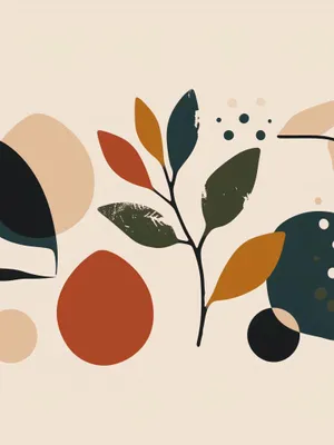 Immagine prodotto di Poster 30x40 cm Giardino della malinconia