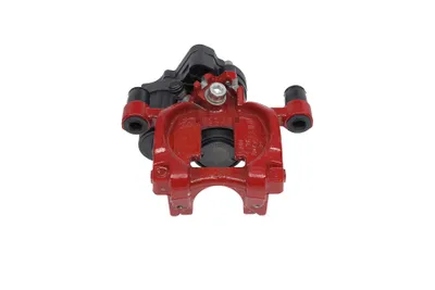 Produktbild von ATE Bremssattel für VW Golf VII Schrägheck (5G1, BQ1, BE1, BE2) Ø38mm Rot 24.6238-7072.5