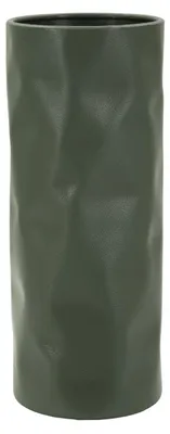 Produktbild von Kleine Vase Norimberga aus hellgrünem Metall