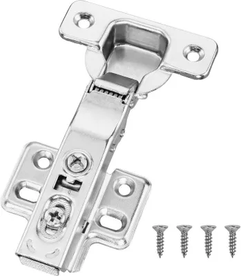 Obrázek produktu pro Sada 60 pantů na dveře skříněk - panty 115x62x29mm - nábytkové kování - odolné nábytkové panty - ideální pro dřevěné a kuchyňské skříňky