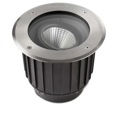 Obrázek produktu pro Spot Gea Cob LED, 16W 4000K, zapuštěný, nerezová ocel, hliník a sklo