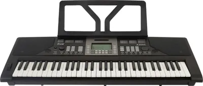 Produktbild von Fox K280-Tastatur mit Tippdynamik