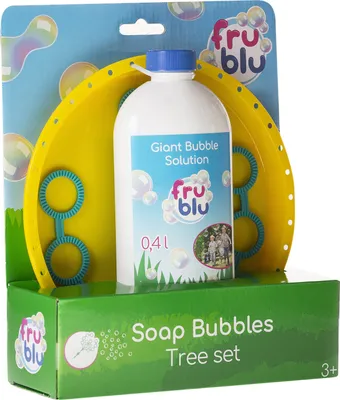 Produktbild von Fru Blu Tree Set + Flüssigkeit 0,4l