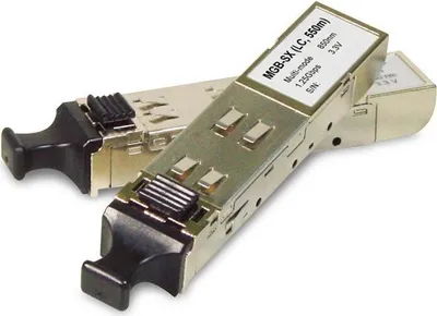 Image de Planet MGB-Series MGB-SX2 - Module transmetteur SFP (mini-GBIC)