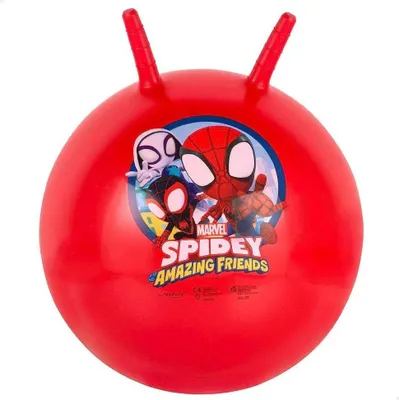 Produktbild von Cb Spider & Friends Hüpfball Golden 45 cm Kinder Golden 45 cm
