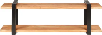 Obrázek produktu pro vidaXL TV skříňka 130x40x40 cm akáciové masivní dřevo