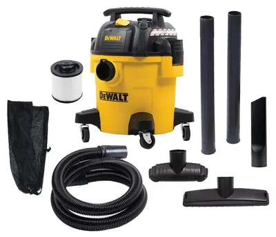 Produktbild von DEWALT - DXV20P - Nass- und Trockensauger - 1050W - 20 L - mit Blasfunktion