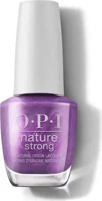 Produktbild von NATURE STRONG Nagellack natü rlichen Ursprungs #Achieve Grapeness 15 ml