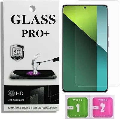 Produktbild von 9D Izmael Premium Schutzglas für Xiaomi Redmi Note 13 5G KP33693