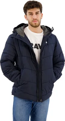 Produktbild von G-star Whistler Jacke Blau XL Mann Blau XL