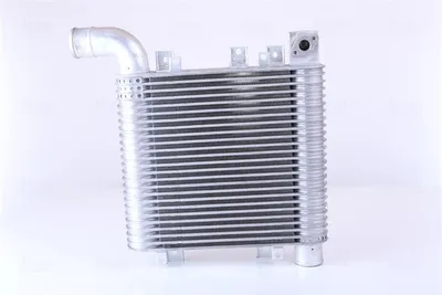 Image de Refroidisseur d'air de suralimentation NISSENS 96366