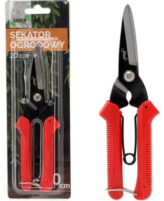 Produktbild von Gardenline Gartenschere 20Cm Wan8933