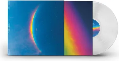 Immagine prodotto di Coldplay - Moon Music (Second Edition) (Clear Coloured) (LP)