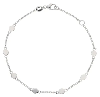 Produktbild von Armband Silber 925 JL20-03-1364 JuwelmaLux 19 cm