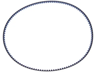 Immagine prodotto di Cinghia dentata Gates CDX Carbon Drive, 122 denti, lunghezza 1342 mm, passo 11 mm, larghezza 12 mm