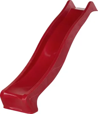 Produktbild von Plus Wellenrutsche rot Länge 228 cm