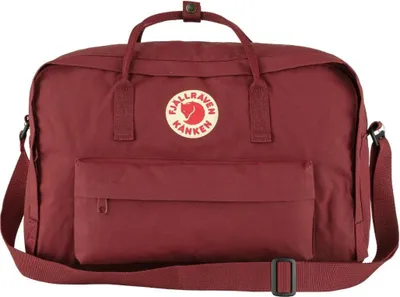 Zdjęcie produktu dla Fjällräven Kånken Weekender Torba na zakupy Ox Red 30 L