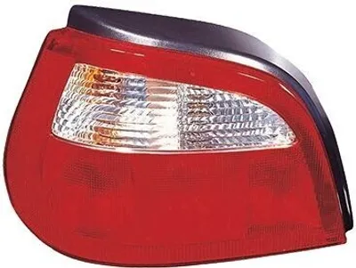 Image de VAN WEZEL Feu arrière gauche pour RENAULT MEGANE I (BA0/1)