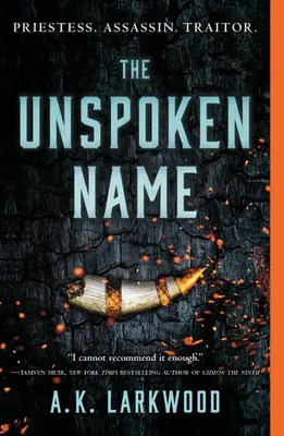 Produktbild von Unspoken Name