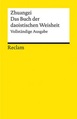 Produktbild von Zhuangzi. Das Buch der daoistischen Weisheit