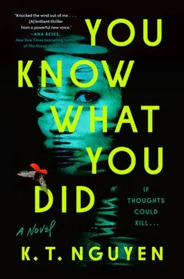 Immagine prodotto di You Know What You Did