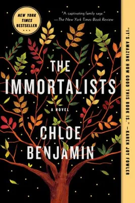 Obrázok produktu pre The Immortalists