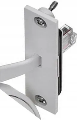 Image de ZTE Cable Connector RJ45-RJ45F-W-20-CAT5ELAN