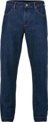 Produktbild von Urban Classics - Loose-Fit Denim Jeans indigo washed - W34