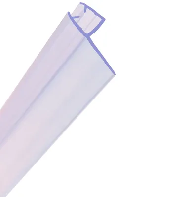 Produktbild von Vertikale Spaltdichtung, Lippendichtung mit 180° Flügel (Nr. 15, 200 cm)