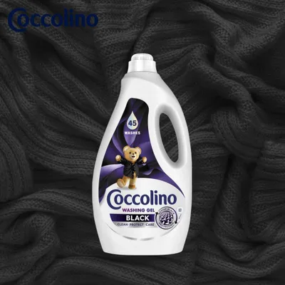 Immagine prodotto di Coccolino Care gel detergente Black Dark 1,8 L 45 lavaggi